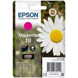 Epson T1803 C13T18034020 Kırmızı Mürekkep Kartuş
