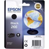 Epson T266-C13T26614010 Siyah Kartuş
