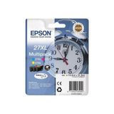 Epson T27154022 27XL Multipack 3'lü Mürekkep Kartuş