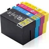 Epson T27XL Yüksek Kapasite Takım Muadil Kartuş