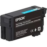 Epson T40DC240 Mavi Orijinal Kartuş