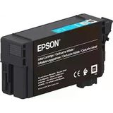 Epson T40DC240 Mavi Orijinal Kartuş