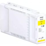 Epson T41F4-C13T41F440 Muadil Sarı Kartuş