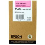 Epson T5436 C13T543600 Orjinal Açık Kırmızı Kartuş