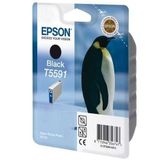 Epson T5591-C13T55914020 Siyah Kartuş