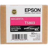 Epson T5803-C13T580300 Kırmızı Kartuş