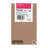 Epson T603B-C13T603B00 Kırmızı Kartuş