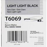 Epson T6069-C13T606900 Açık Siyah Kartuş