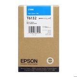 Epson T6132 C13T613200 Orjinal Mavi Kartuş