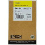 Epson T6134 C13T613400 Sarı Kartuş