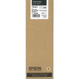 Epson T6361-C13T636100 Siyah Foto Kartuş