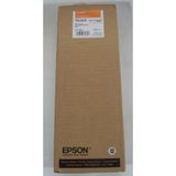 Epson T636A-C13T636A00 Turuncu Kartuş
