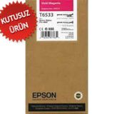 Epson T6533-C13T653300 Kırmızı Kartuş