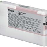 Epson T6536-C13T653600 Açık Kırmızı Muadil Kartuş