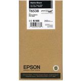 Epson T6538-C13T653800 Mat Siyah Kartuş