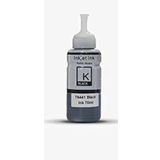 Epson T664 T6641 L382,l386,l3050,l3060,l3070,l565 UYUMLU SİYAH MÜREKKEP
