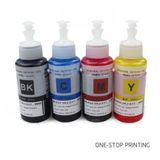 Epson T664 Uyumlu Plus Mürekkep Seti L382 L 210 L3050/L3060/L3070/L1300