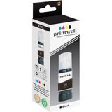 Epson T6641 C13T66414A Siyah Muadil Mürekkep