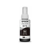 Epson T673 Black Mürekkep