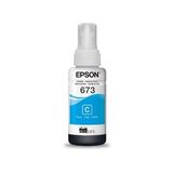 Epson T673 Cyan Mürekkep
