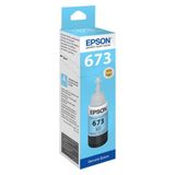 Epson T6735 C13T67354A Açık Mavi 70 ml Mürekkep Kartuşu