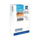Epson T7012XXL C13T70124010 Mavi Kartuş