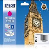 Epson T7033-C13T70334010 Kırmızı Kartuş