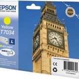 Epson T7034-C13T70344010 Sarı Kartuş
