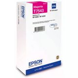 Epson T7543XXL-C13T754340 Kırmızı Orijinal Kartuş