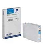 Epson T7552XL-C13T755240 Mavi Orijinal Kartuş