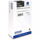 Epson T7561L Siyah Orjinal Kartuş