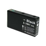 Epson T7891-C13T789140 Siyah Muadil Kartuş - Renkli