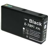 Epson T7891-C13T789140 Siyah Muadil Kartuş
