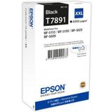 Epson T7891 Orjinal Siyah Kartuş