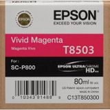 Epson T8503-C13T850300 Kırmızı Kartuş