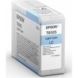 Epson T8505-C13T850500 Açık Mavi Kartuş