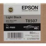 Epson T8507-C13T850700 Açık Siyah Kartuş