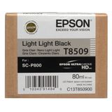 Epson T8509-C13T850900 Açık Siyah Kartuş