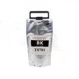 Epson T8781-C13T878140 Siyah Muadil Kartuş