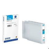 Epson T9082XL Mavi Orjinal Kartuş