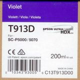 Epson T913D-C13T913D00 Mor Kartuş