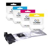 Epson T9451XL-52XL-53XL-54XL Muadil Kartuş Seti CMYK- WF-C5215DW