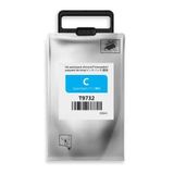 Epson T9732xl-c13t973200 Mavi Muadil Kartuş