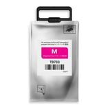 Epson T9733xl-c13t973300 Kırmızı Muadil Kartuş