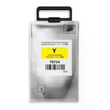Epson T9734xl-c13t973400 Sarı Muadil Kartuş