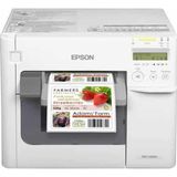 Epson TM-C3500 Colorworks Mürekkep Püskürtmeli Renkli Etiket Yazıcı