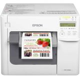 Epson TM-C3500 Etiket Yazıcı