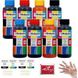 Epson Uyumlu 103 L3160, L3210, L3211, L3250 Tanklı Yazıcı Mürekkebi 8 x 100 Gr.