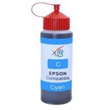 Epson Uyumlu 500 ML Mavi Mürekkep L SERİSİ Tanklı Yazıcılara