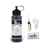 Epson Uyumlu 664 500 ML Siyah Mürekkep L386-L565 L1300-L365-L382